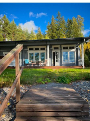 Villa Iltaranta - Cottage on the shore of Lake Saimaaa Savonlinna